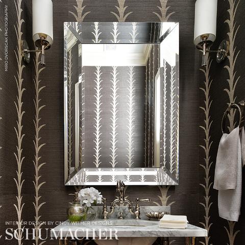 Acanthus Stripe Sisal