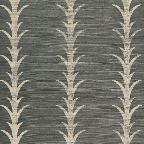 ACANTHUS STRIPE SISAL