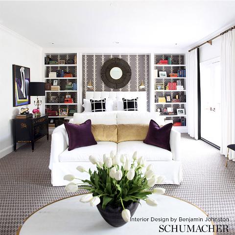 Acanthus Stripe Sisal