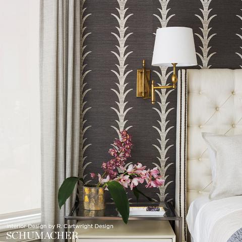 Acanthus Stripe Sisal