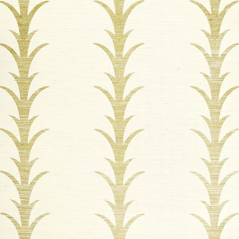 ACANTHUS STRIPE SISAL
