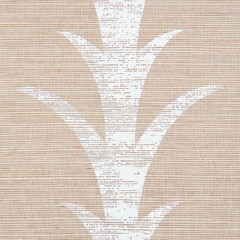 Acanthus Stripe Sisal
