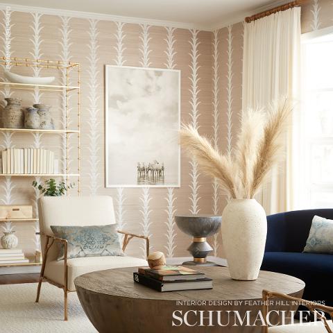 Acanthus Stripe Sisal
