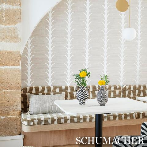 Acanthus Stripe Sisal