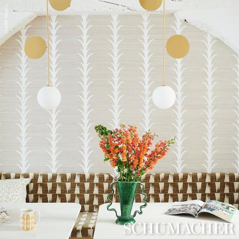 Acanthus Stripe Sisal