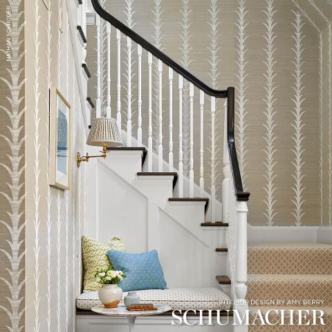 Acanthus Stripe Sisal