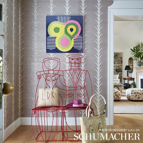 Acanthus Stripe Sisal