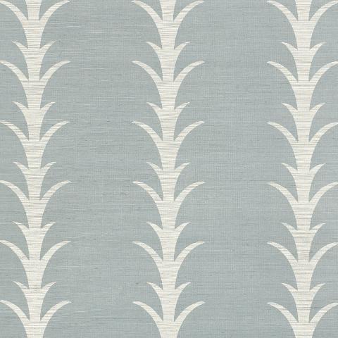 ACANTHUS STRIPE SISAL