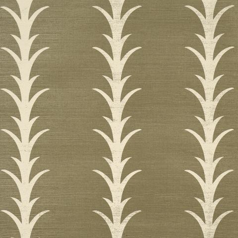 ACANTHUS STRIPE SISAL