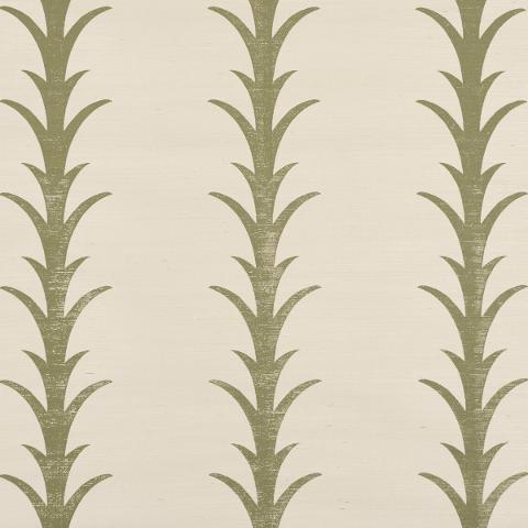 ACANTHUS STRIPE SISAL