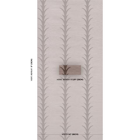 Acanthus Stripe Sisal