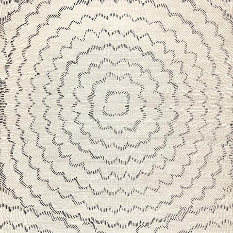 FEATHER BLOOM SISAL
