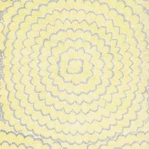 FEATHER BLOOM SISAL