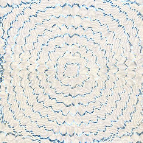 FEATHER BLOOM SISAL