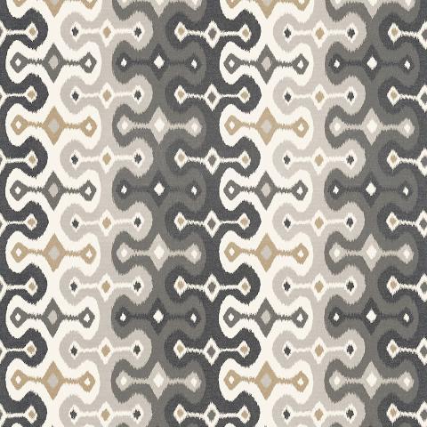Darya Ikat Sidewall