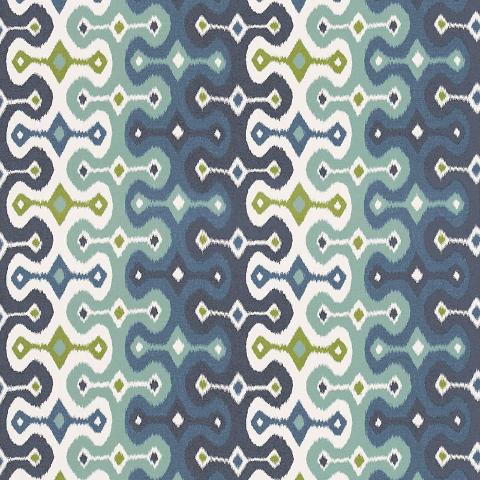 Darya Ikat Sidewall