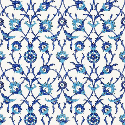 Sultan's Trellis