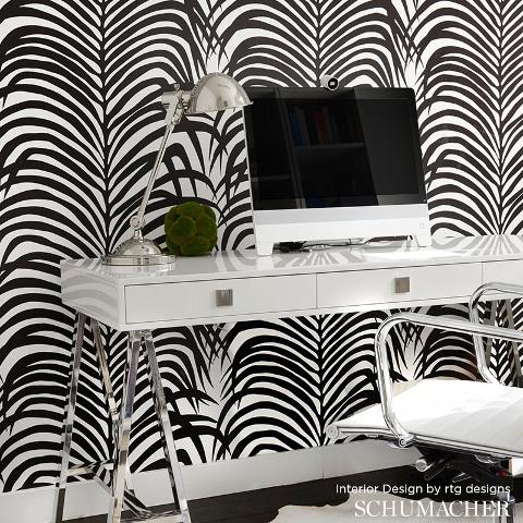 Zebra Palm