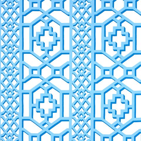 ZANZIBAR TRELLIS