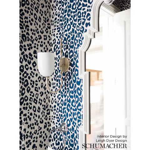 Iconic Leopard