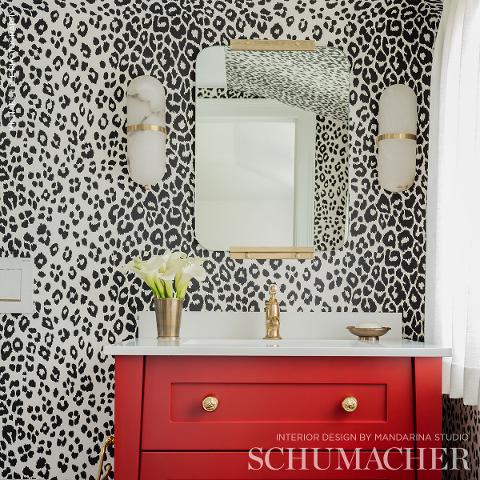 Iconic Leopard