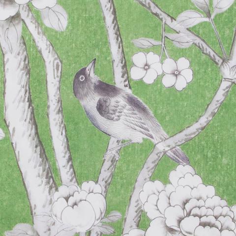 Chinois Palais Panel