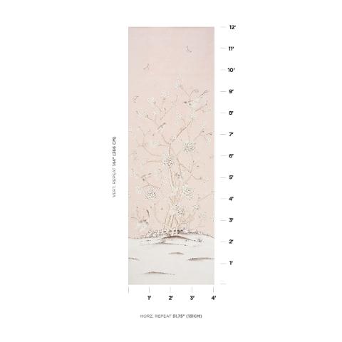 Chinois Palais Panel