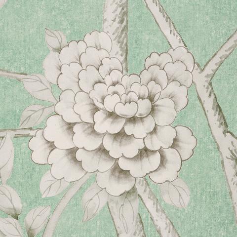 Chinois Palais Panel