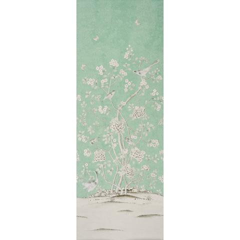 Chinois Palais Panel