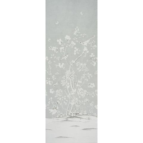 Chinois Palais Panel