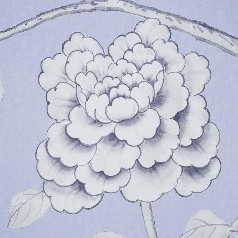 Chinois Palais Panel