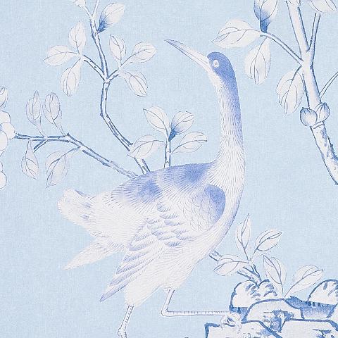 Chinois Palais Panel