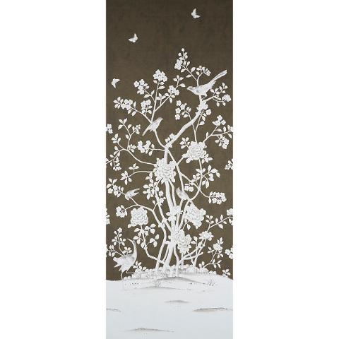 CHINOIS PALAIS PANEL