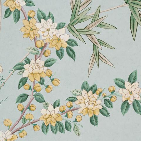 Brighton Pavilion Panel