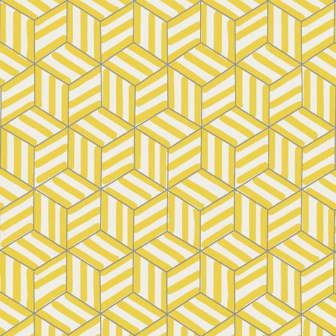 TUMBLING BLOCKS