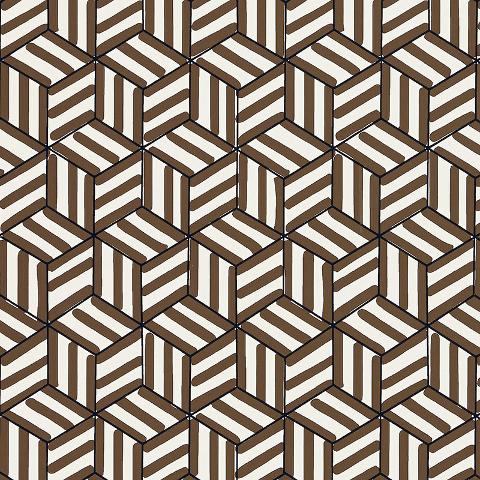 TUMBLING BLOCKS