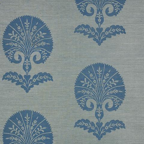 OTTOMAN FLOWER SISAL