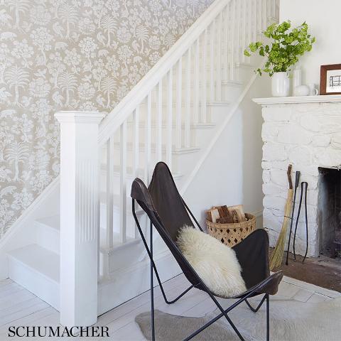 Woodland Silhouette Sisal