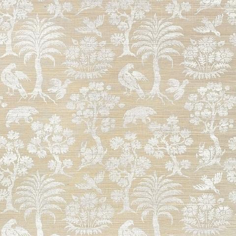 WOODLAND SILHOUETTE SISAL