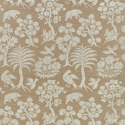 WOODLAND SILHOUETTE SISAL