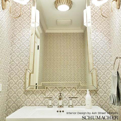 Scallop Filigree Sisal
