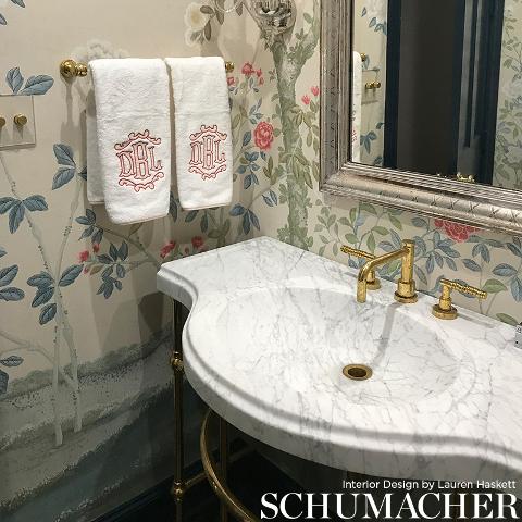 Madame De Pompadour Panel Set