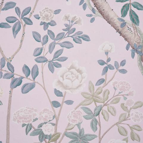 Madame De Pompadour Panel Set