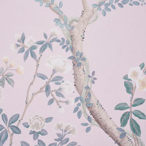 Madame De Pompadour Panel Set