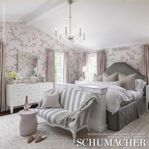 Madame De Pompadour Panel Set