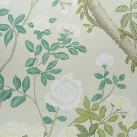Madame De Pompadour Panel Set
