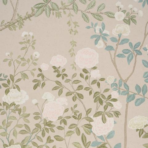 Madame De Pompadour Panel Set