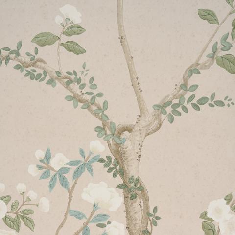 Madame De Pompadour Panel Set