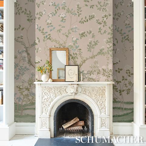 Madame De Pompadour Panel Set