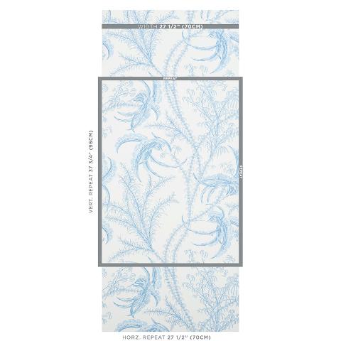 Ocean Toile